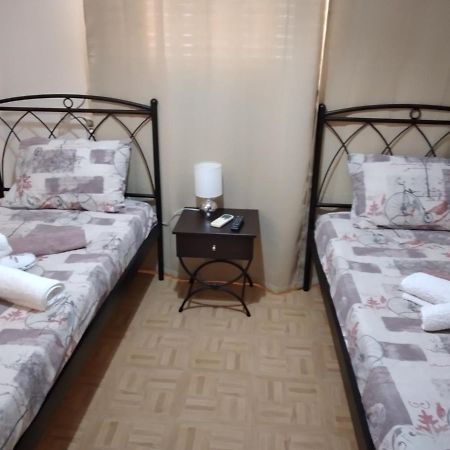 Perikleous Apartment Athene Buitenkant foto