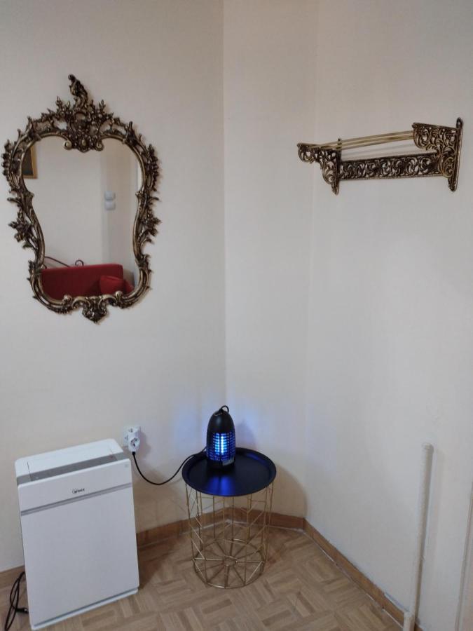 Perikleous Apartment Athene Buitenkant foto