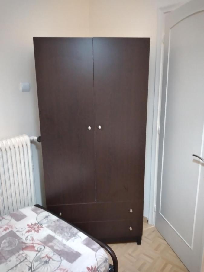 Perikleous Apartment Athene Buitenkant foto