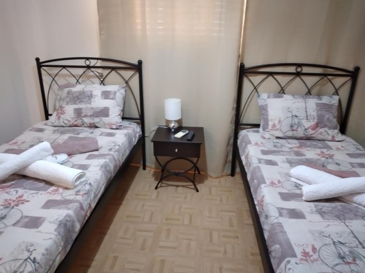 Perikleous Apartment Athene Buitenkant foto