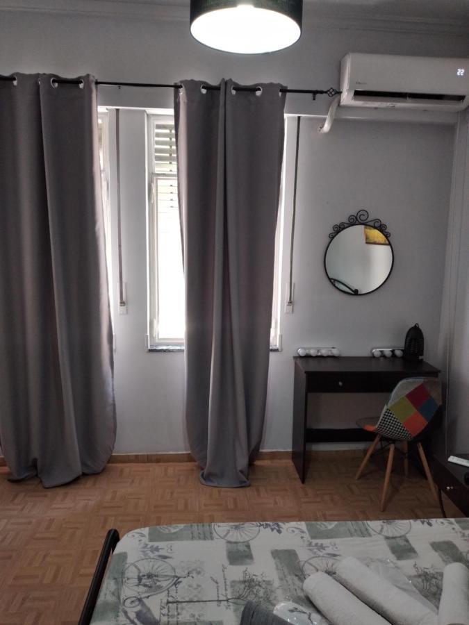 Perikleous Apartment Athene Buitenkant foto
